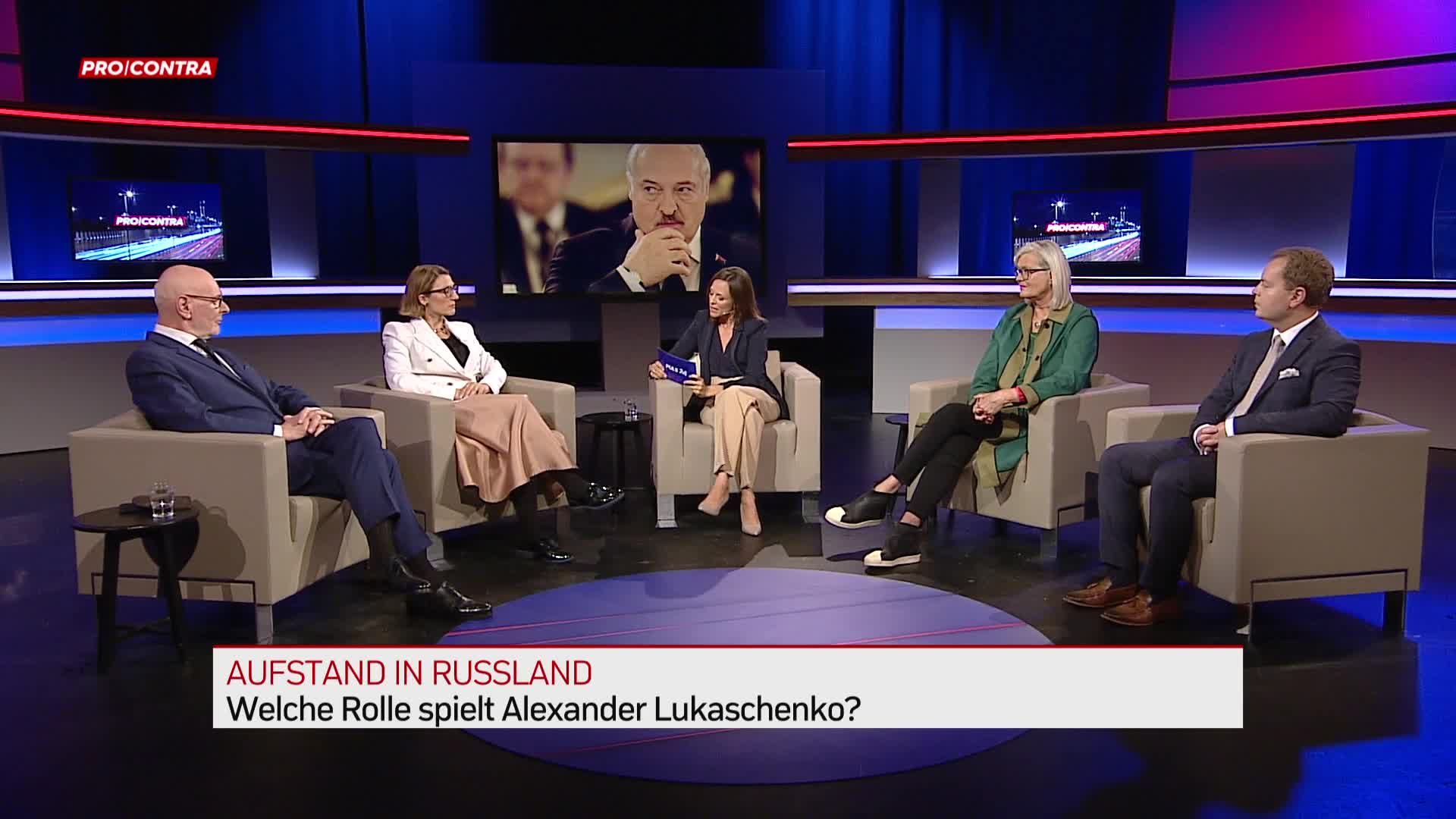 Pro und Contra: Aufstand gegen Putin – Kommt jetzt die Wende im Ukraine-Krieg?