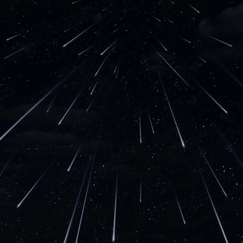 Größter Sternschnuppenschauer des Jahres kommt