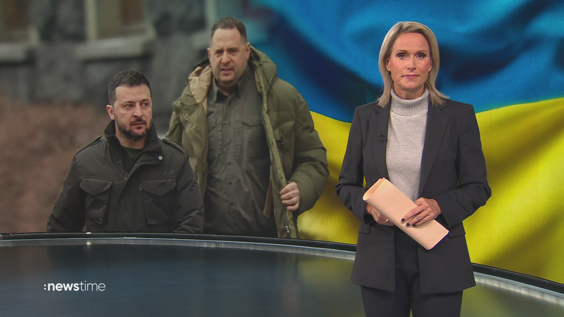 :newstime vom 28. November 2025 | 19:45