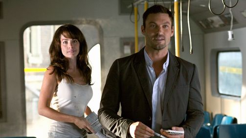 Smallville Smallville Folge 1: Last der Verantwortung