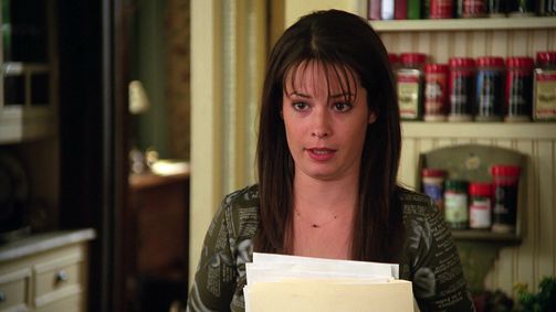Charmed - Zauberhafte Hexen Charmed - Zauberhafte Hexen Folge 3: Voll im Bild