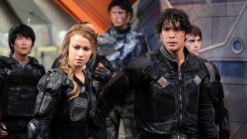 The 100 The 100 Folge 2: Hoffnung oder Wahrheit