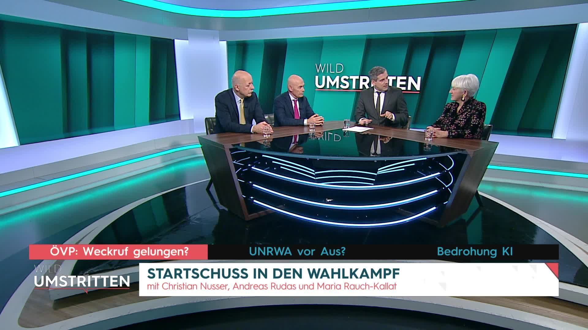 Wild Umstritten vom 29.01.2024