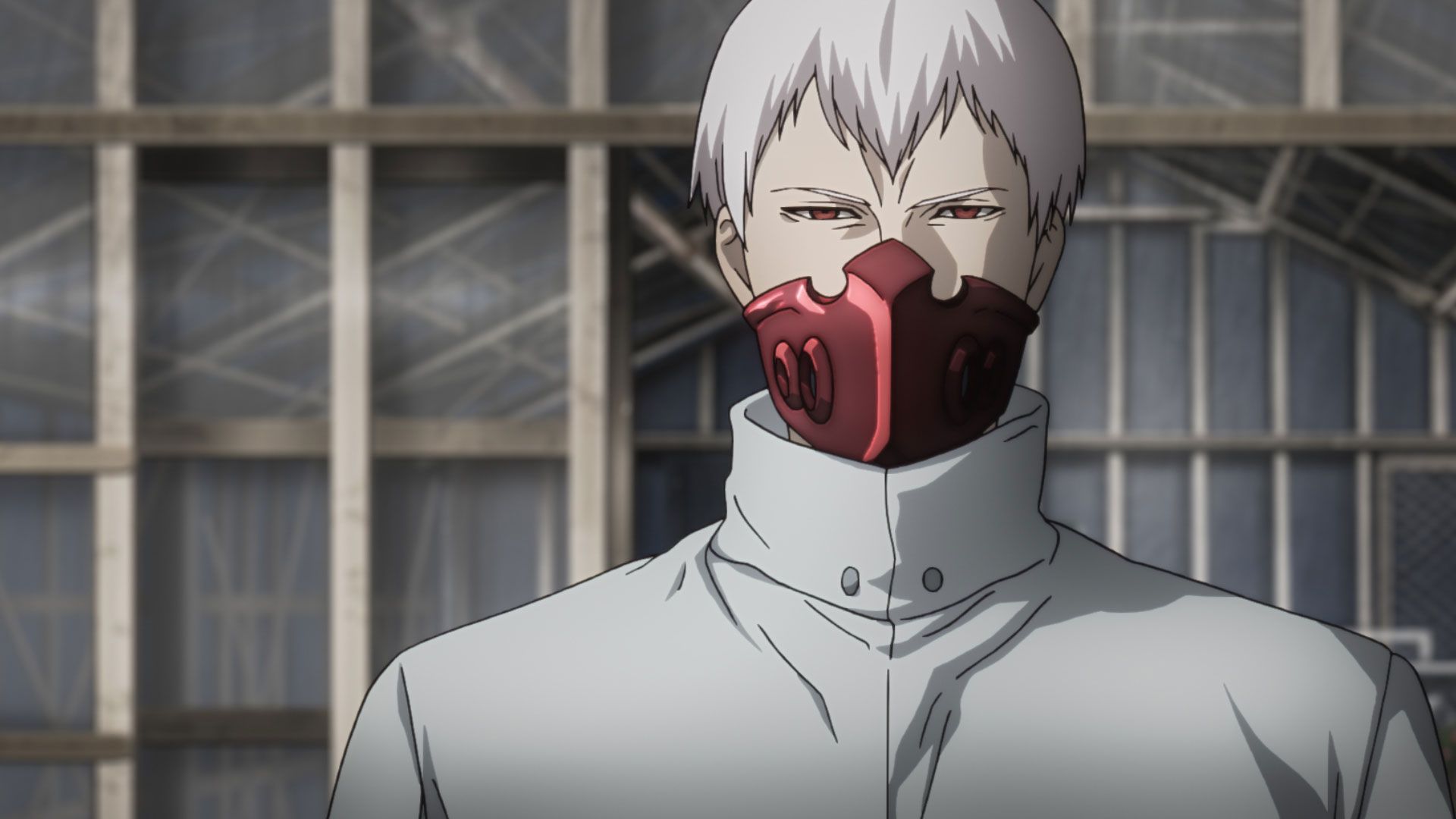 Tokyo Ghoul Staffel 3 Folge 8 TAKe Das sich Windende