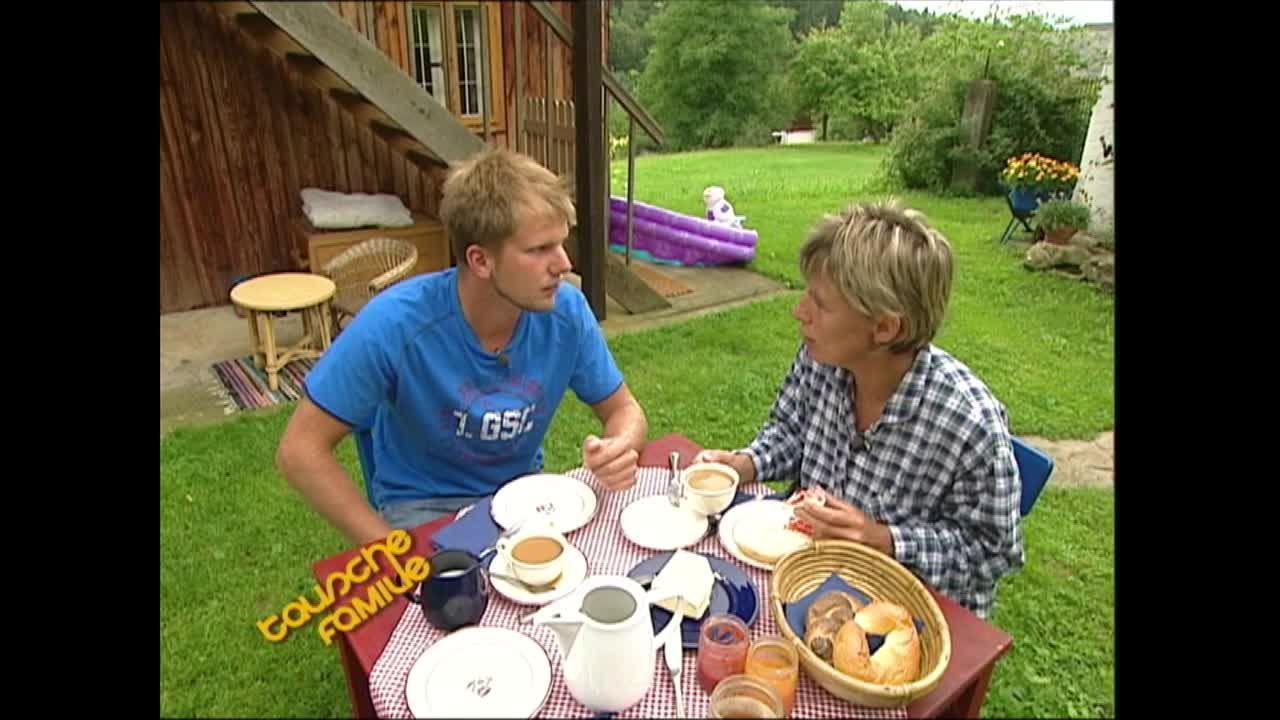 Tausche Familie - Staffel 10 Folge 4 - Birnstingl/Bauer