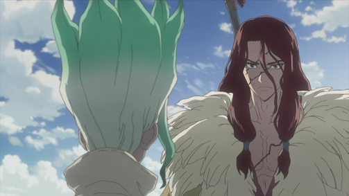 Dr. Stone Dr. Stone Folge 3: Waffen der Wissenschaft