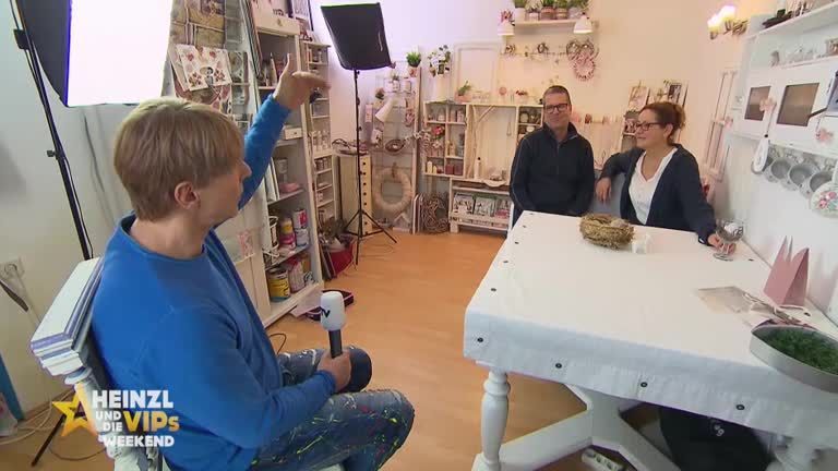 Heinzl und die VIPs vom 26.09.2021