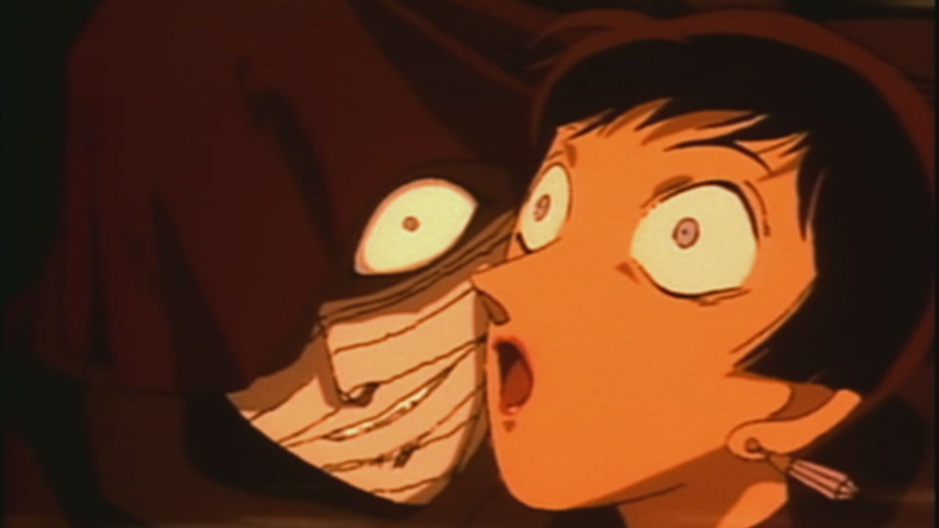 Die Mumie im Wald (2)