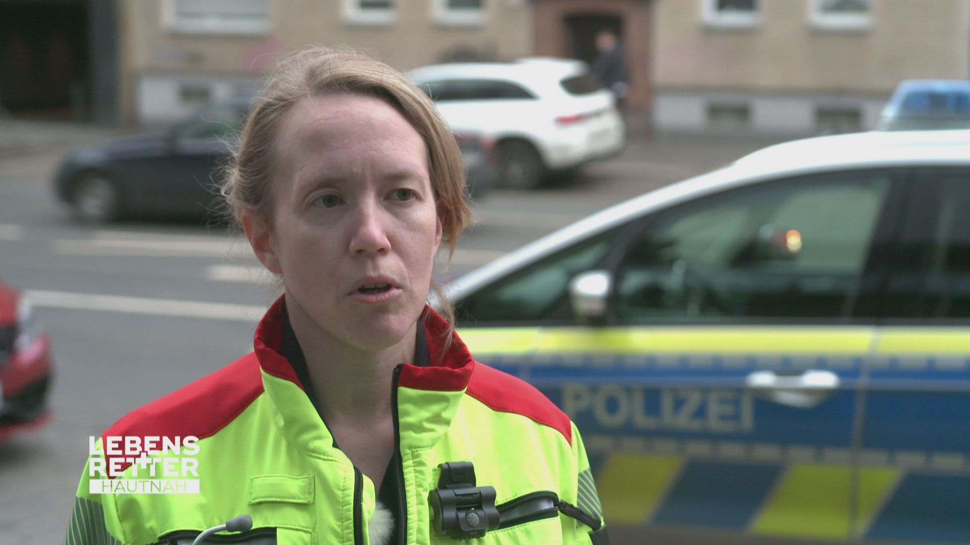 Einsatzgebiet Düsseldorf: Verkehrsunfall mit Straßenbahn