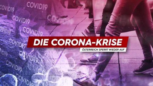 Pro und Contra Pro & Contra - PULS 4 News-Talk - 2020 - rechtefrei Folge 11: Die Corona-Krise – Österreich sperrt wieder auf