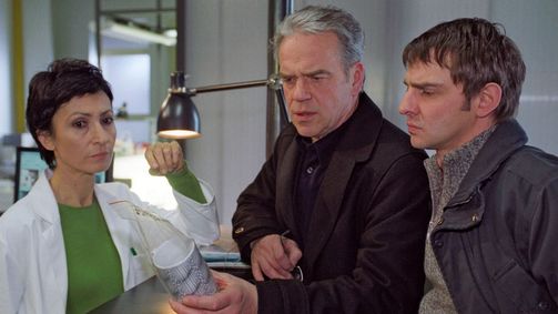 Wolffs Revier Wolffs Revier Folge 12: Herzblut