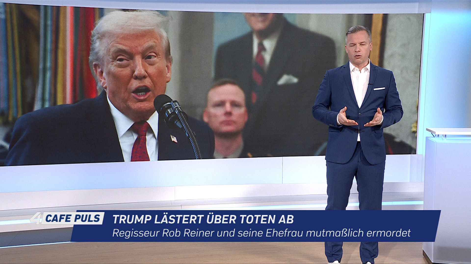 Aktuell Newsupdate vom 16.12.2025