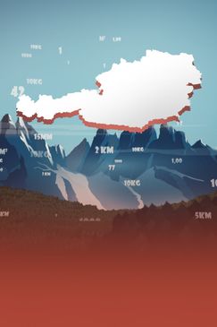 Österreich in Zahlen