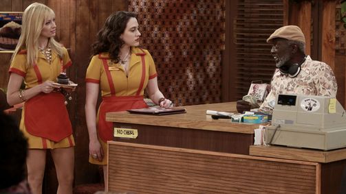 2 Broke Girls 2 Broke Girls Folge 9: Johnny und Cash
