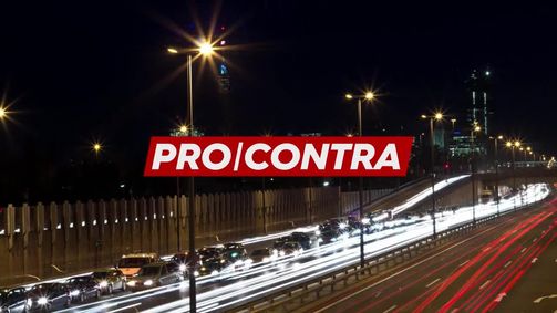 Pro und Contra  Pro & Contra - PULS 4 News-Talk - 2021 - rechtefrei Folge 15: Pro und Contra: Albtraum-Job Politik – Burnout-Falle statt Wählergunst?