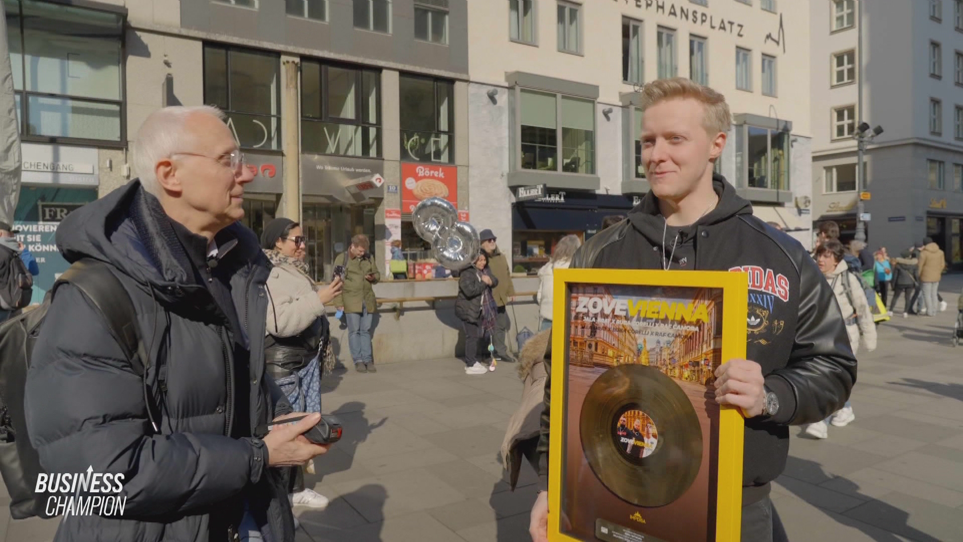 Gold zu Geld?