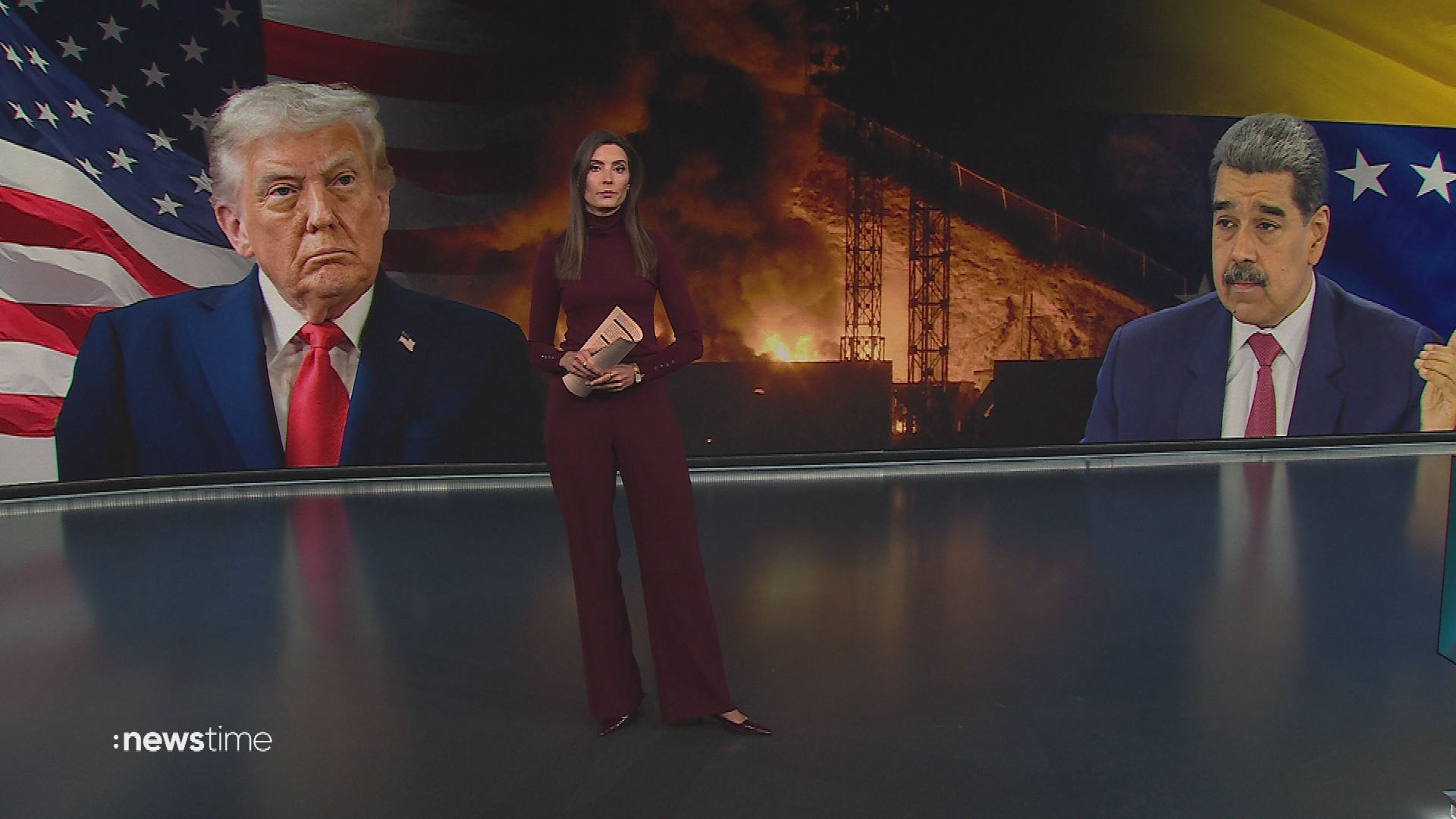 :newstime vom 03. Januar 2026 | 16:25