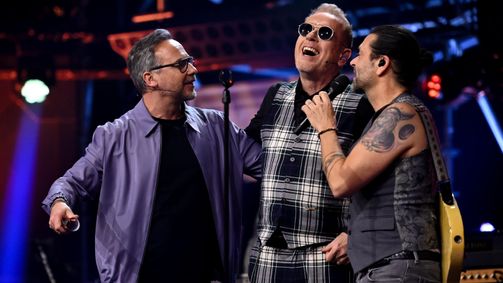The Tribute - Die Show der Musiklegenden TRIBUTE, THE - DIE SHOW DER MUSIKLEGENDEN - 1. STAFFEL Folge 4: Alle Bands geben im Halbfinale nochmal Vollgas