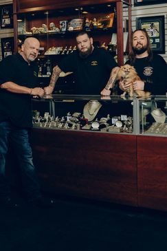 Pawn Stars - Die Drei vom Pfandhaus