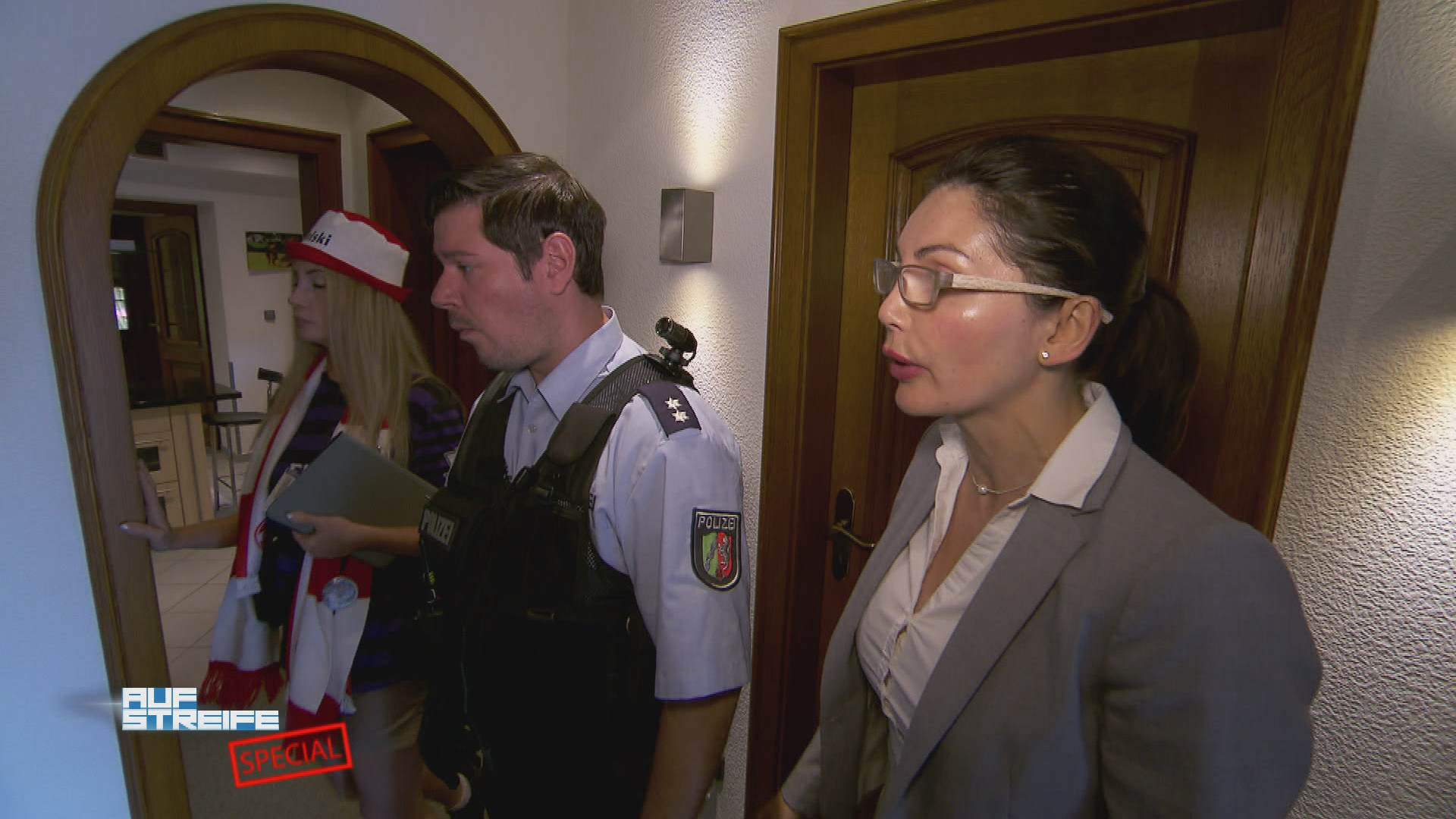 Rote Karte für Touristen