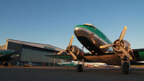 Ice Pilots Ice Pilots Folge 3: Rockstars und Enten