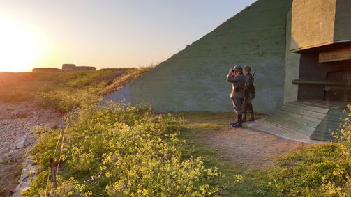 Nazi-Bauten - Geheimprojekte aus Beton Nazi-Bauten - Geheimprojekte aus Beton Folge 2: Die Maisy-Festung
