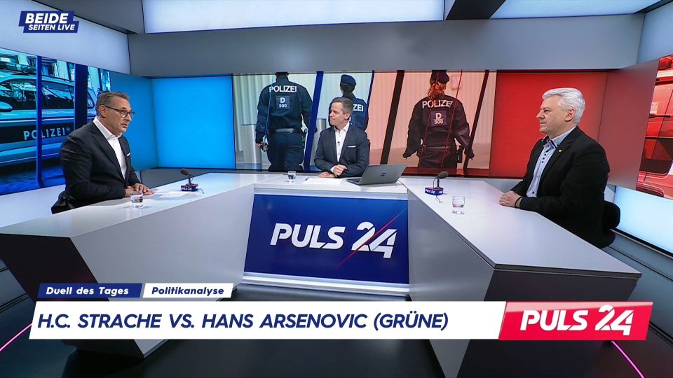 Beide Seiten Live vom 03.04.2025