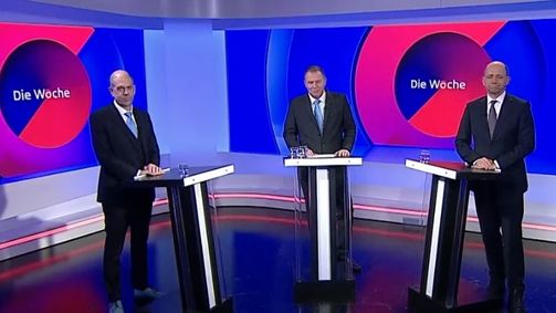 Aktuell: Die Woche Aktuell: Die Woche Folge 94: Aktuell: Die Woche vom 04.04.2025