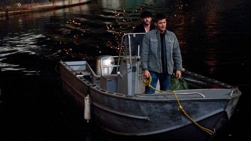 Supernatural Supernatural Folge 5: Blutsbrüder