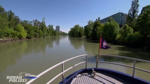 Donau Polizei  Donau Polizei - Staffel 1  Folge 3: Staffel 01 Folge 03 - Donau Polizei