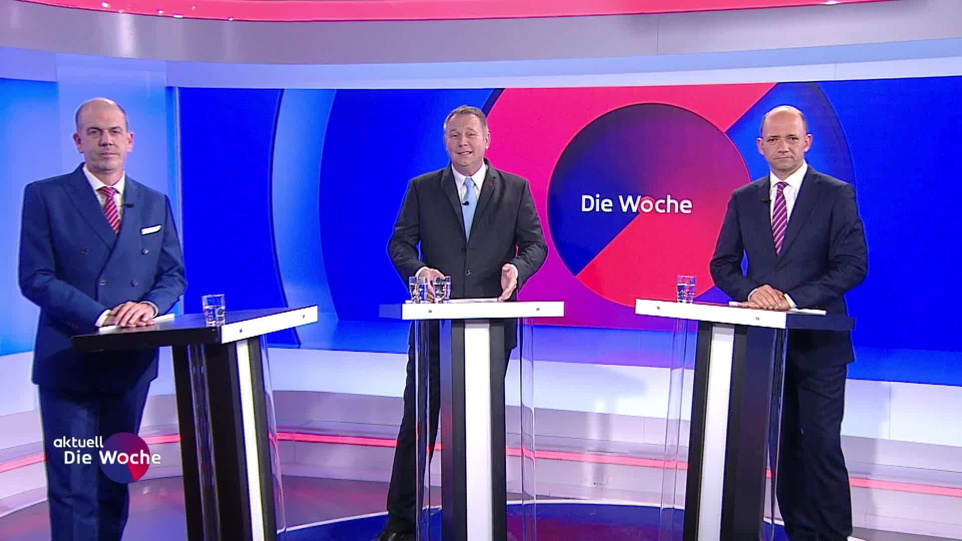 Aktuell: Die Woche vom 29.09.2023