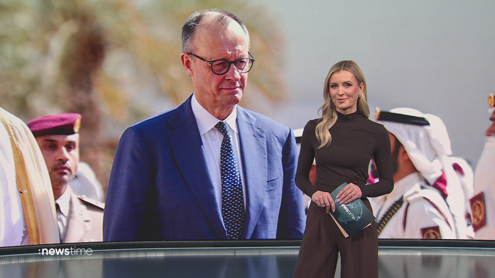 :newstime vom 5. Februar 2026 | 15:50