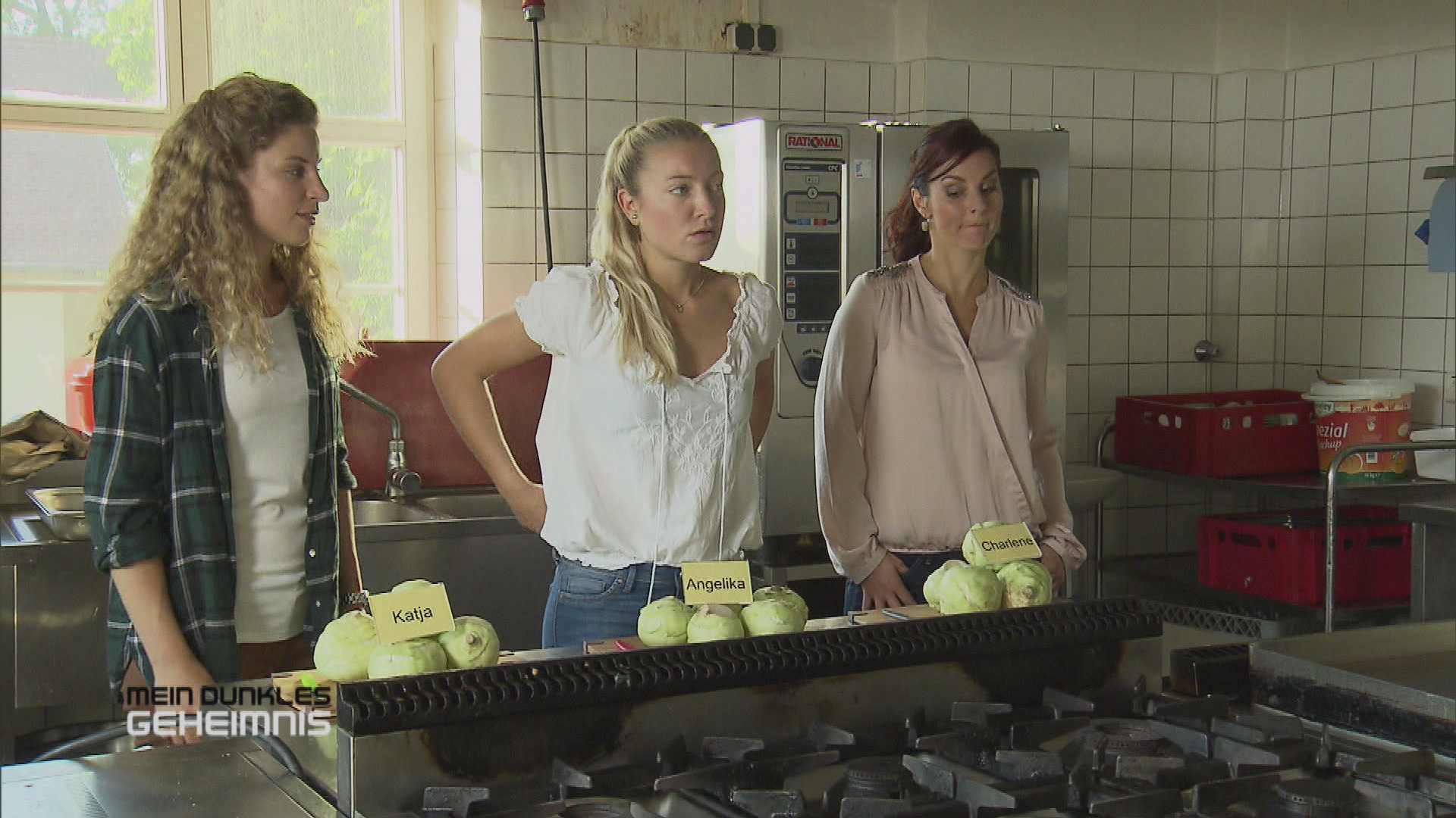 Die Kohlrabi-Königin