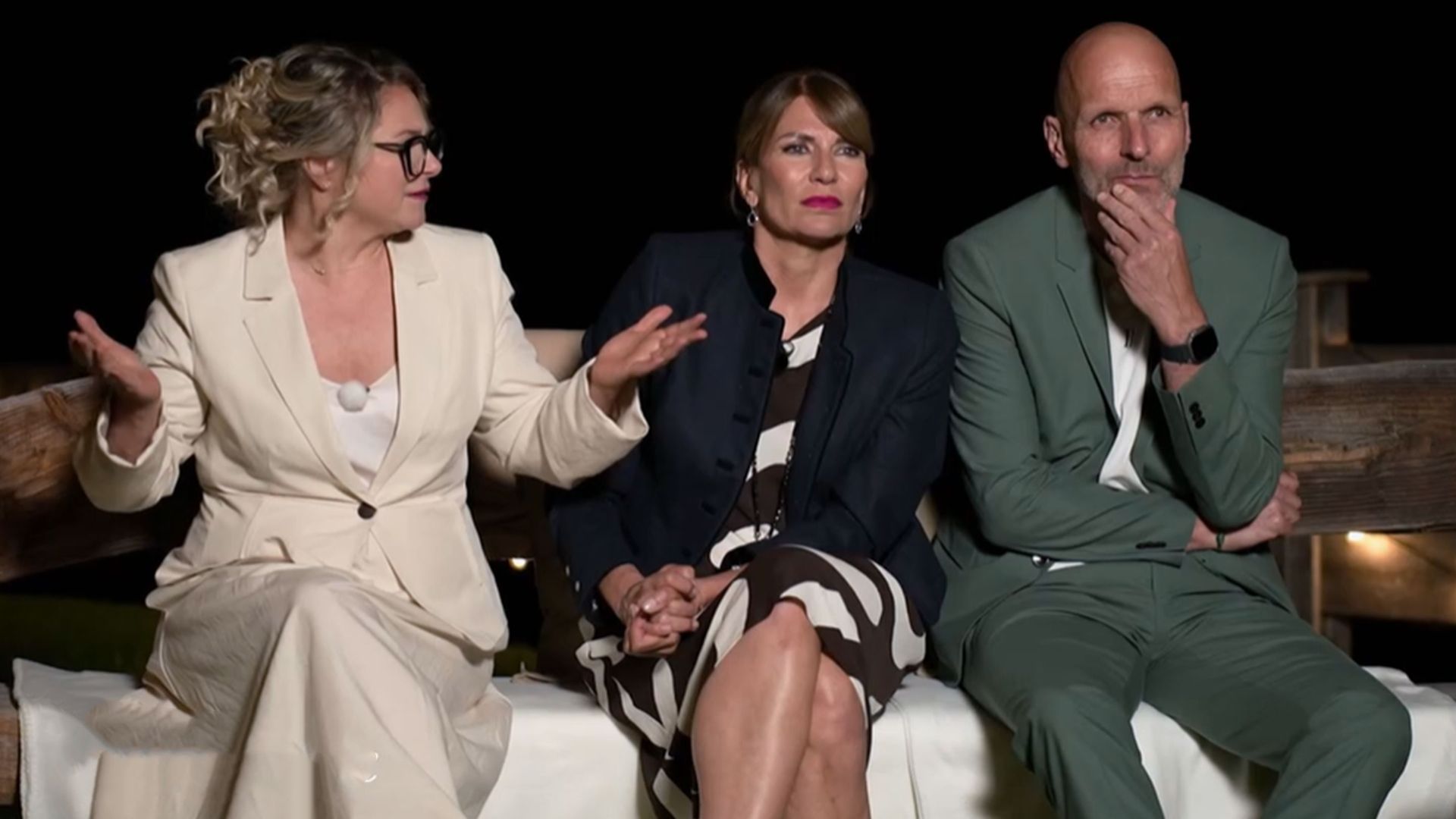 Betrug und Regelverstoß: Welches Paar kannte sich schon vor der Hochzeit?