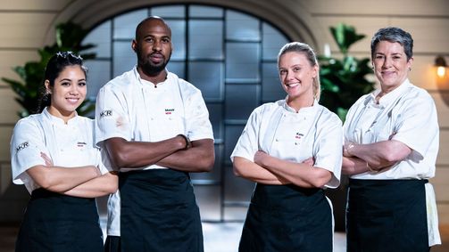 My Kitchen Rules - Die besten Hobbyköche Australiens MY KITCHEN RULES (AUSTRALIA) - 12. STAFFEL Folge 15: Das "Alles oder Nichts" Gericht