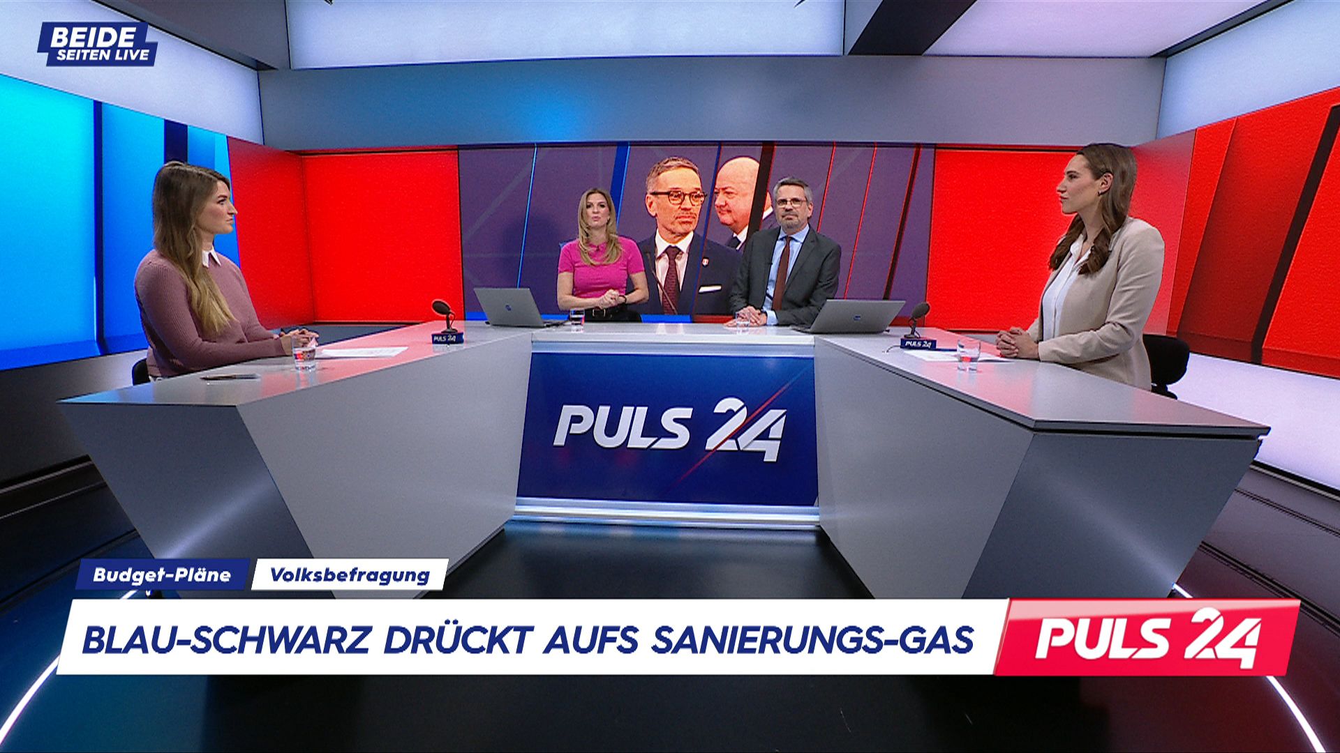 Beide Seiten Live vom 13.01.2025