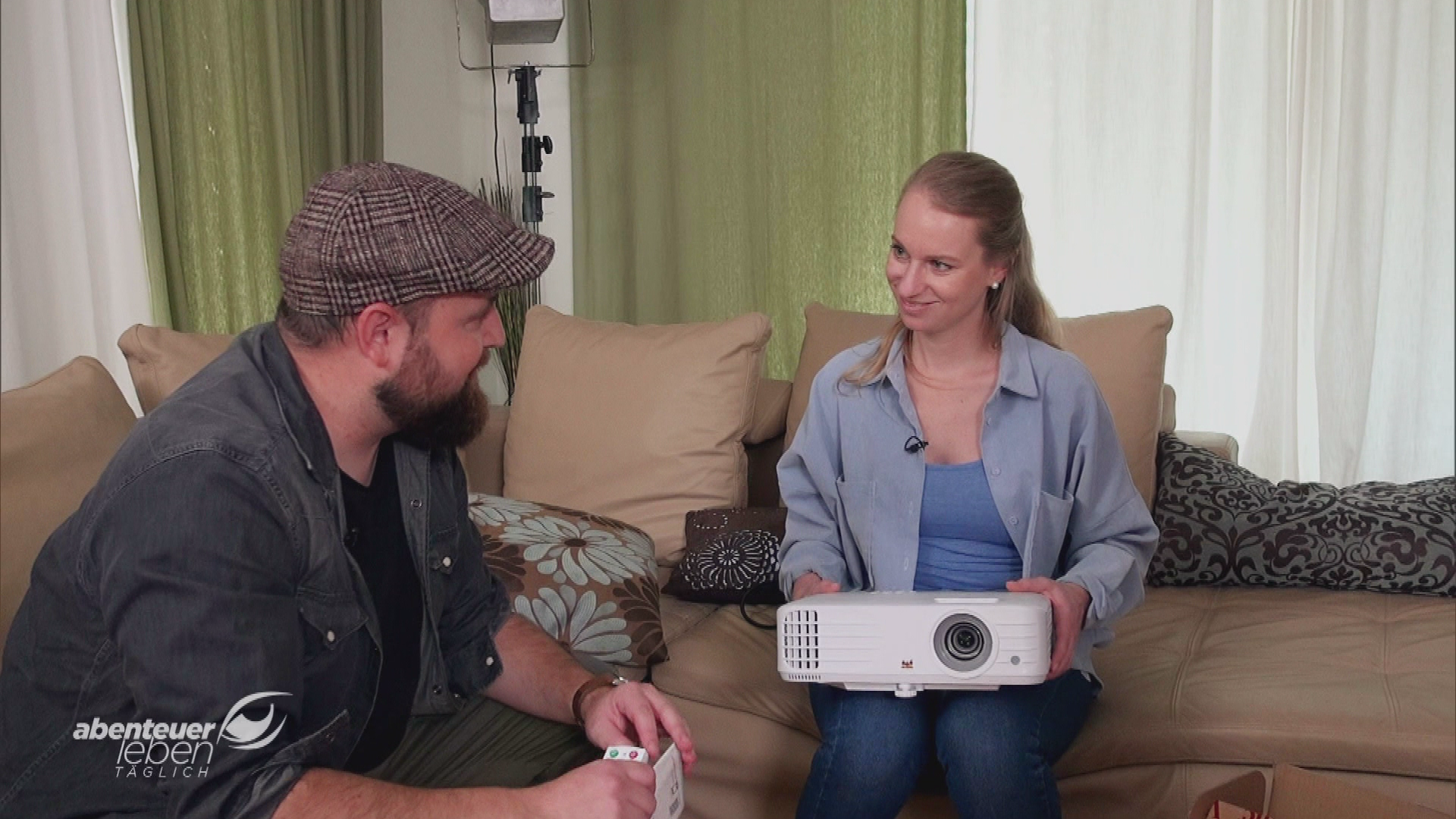 Kino-Feeling zuhause für kleines Geld