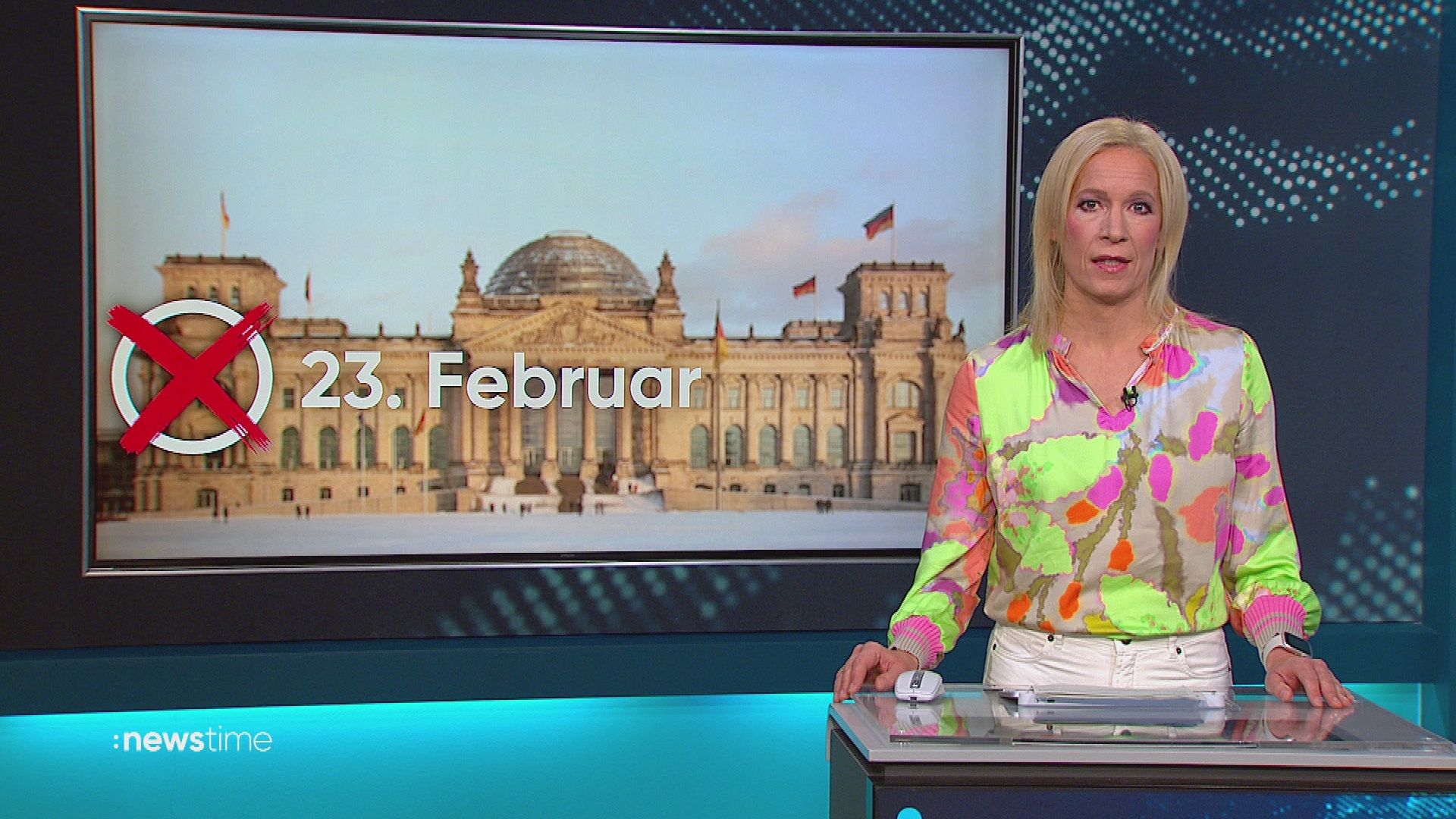 :newstime vom 13. November 2024 |  08:25