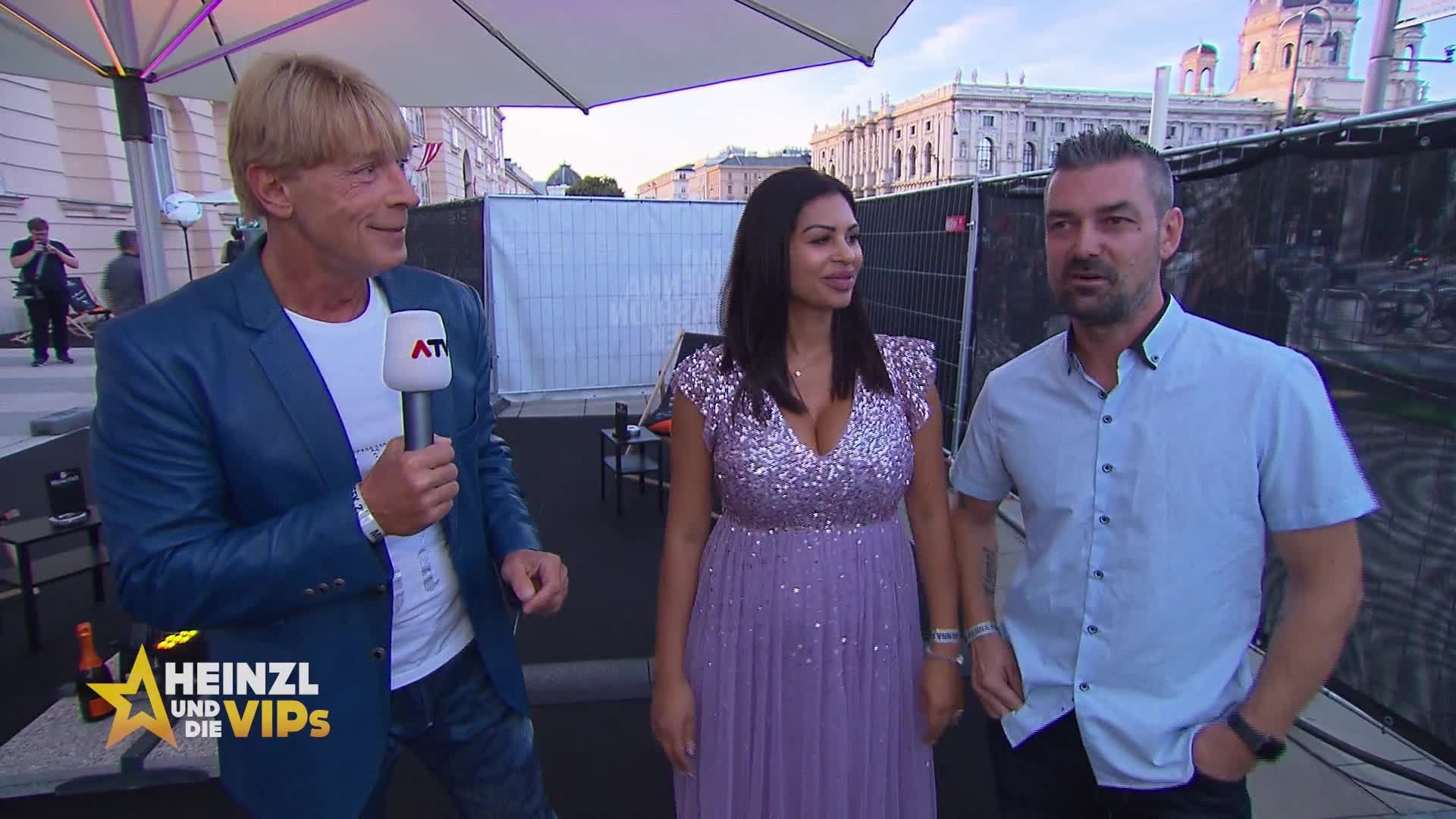 Heinzl und die VIPs vom 14.09.2022 
