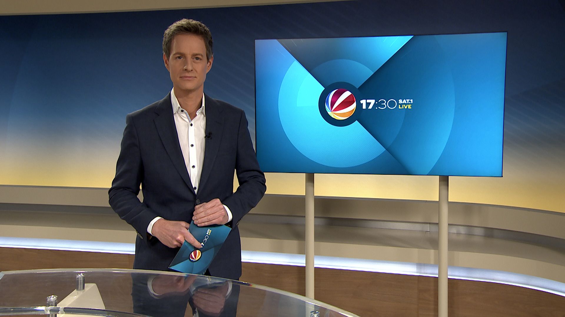 17:30 SAT.1 Live Hessen und Rheinland-Pfalz vom 12.11.2025