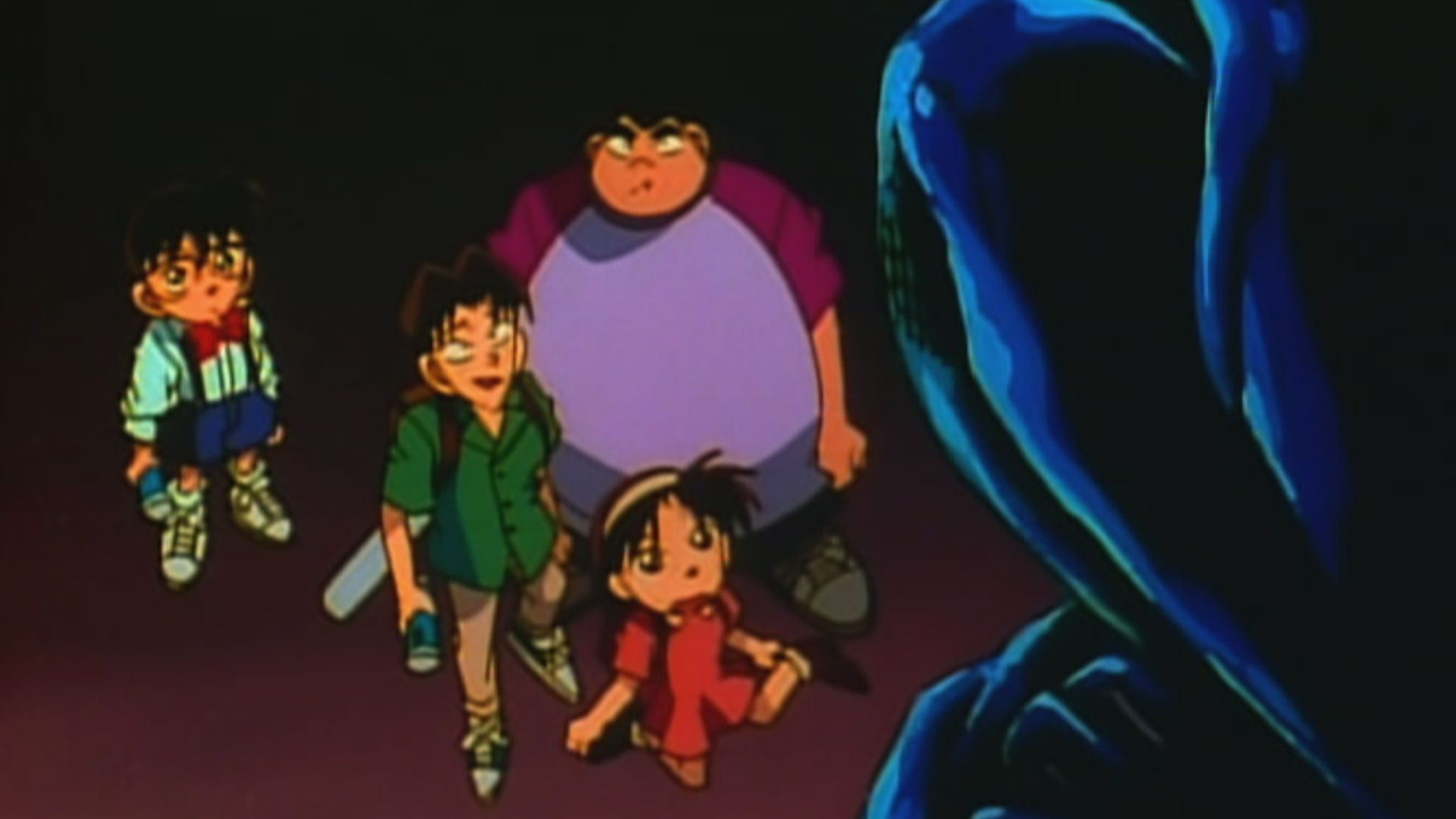 Eine gespenstische Entdeckung