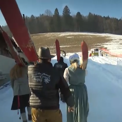 Skilift im eigenen Garten: Behörde wird zur Spaßbremse