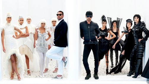 Germany's Next Topmodel Germany's Next Topmodel - by Heidi Klum Folge 10: Der Einzug in die Top 10
