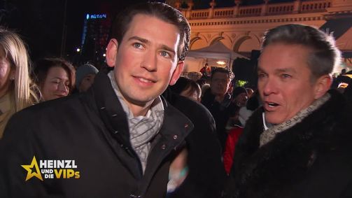 Heinzl und die VIPs - Weekend Heinzl und die VIPs (wöchentlich) Folge 52: Heinzl und die VIPs vom 08.12.2019