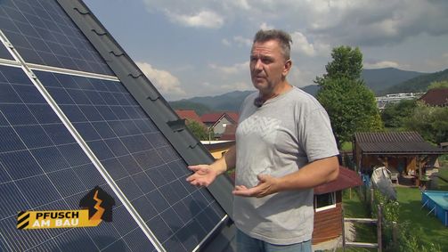 Pfusch am Bau Pfusch am Bau - Staffel 18 Folge 5: Staffel 18 Folge 5: Schimmel im Holzriegelhaus