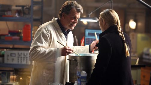 Fringe - Grenzfälle des FBI Fringe - Grenzfälle des FBI Folge 17: Die Bürde