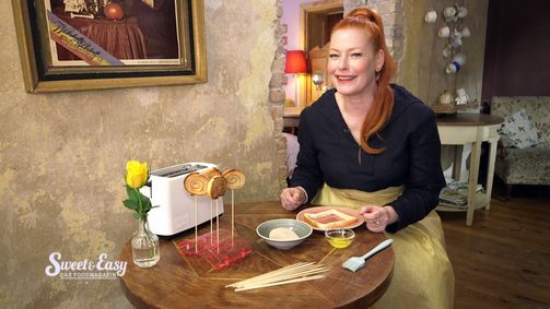 Sweet & Easy - Das Foodmagazin Sweet & Easy - Das Foodmagazin Folge 8: Ein Toast auf Toast