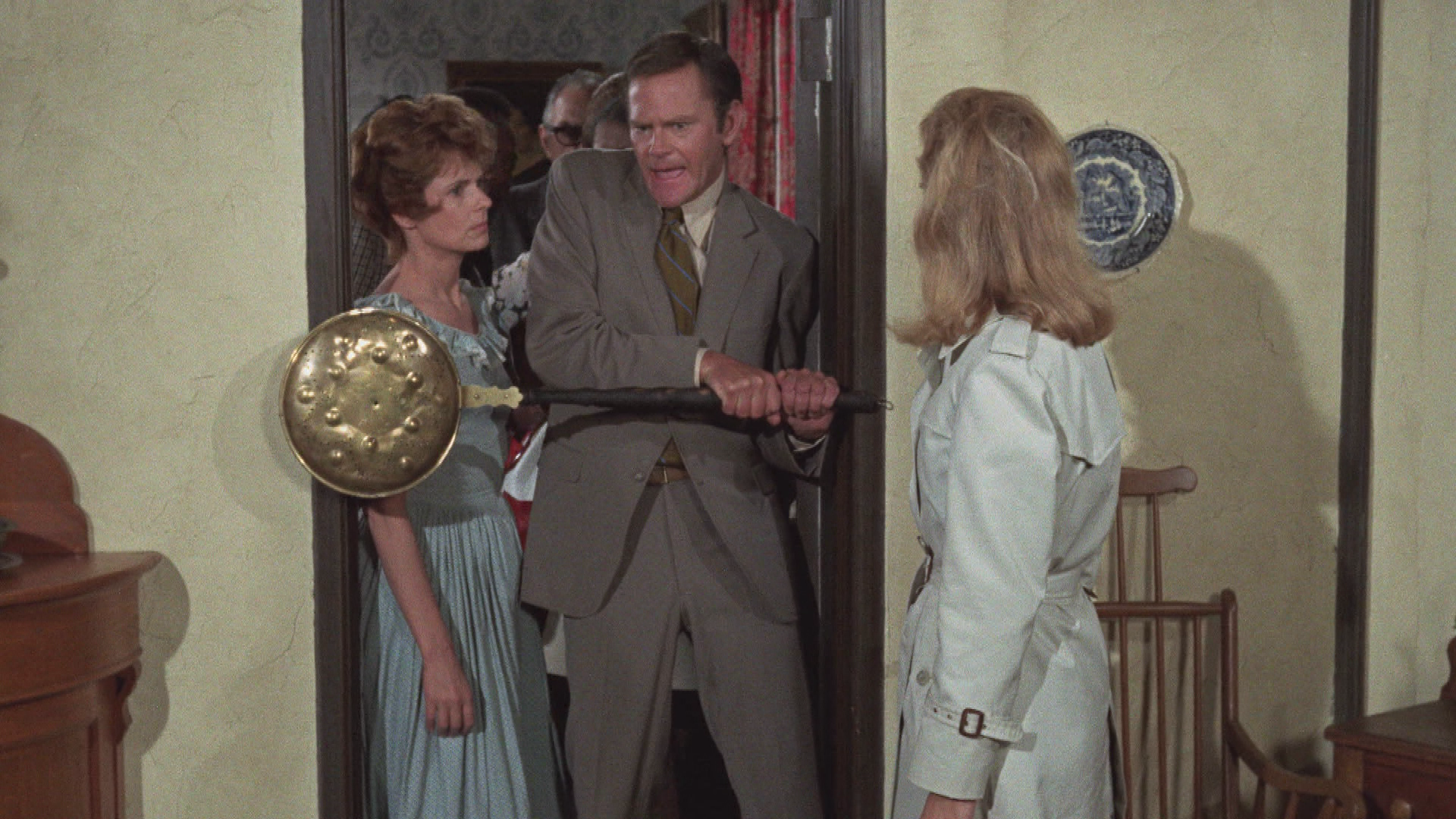 Der verzauberte Bettwärmer (1)