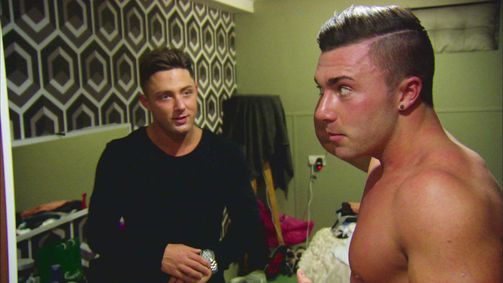 Geordie Shore Geordie Shore Folge 3: Der Lady-Code der Geordies