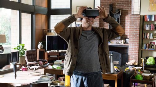 Casual Casual Folge 3: Virtual Reality
